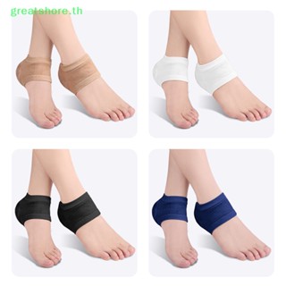 Greatshore แผ่นเจลซิลิโคน ครึ่งหลา สําหรับรองส้นเท้า