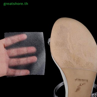 Greatshore สติกเกอร์ป้องกันรองเท้าส้นสูง มีกาวในตัว 100 ซม. X10 ซม.