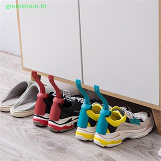 Greatshore แตรรองเท้า เปิด ปิดง่าย สําหรับทุกเพศ 1 ชิ้น