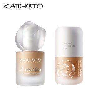 Kato บีบีครีม คอนซีลเลอร์ รองพื้น ให้ความชุ่มชื้น ติดทนนาน สําหรับผู้หญิง