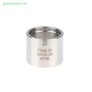 Greatshore ฐานวางนาฬิกาข้อมือ สําหรับ NH35 36 7S26 7S36 4R36
