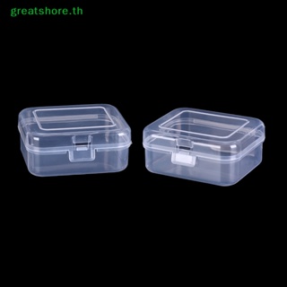 Greatshore กล่องของขวัญ ทนทาน สําหรับใส่เครื่องประดับ กําไลข้อมือ นาฬิกาข้อมือ