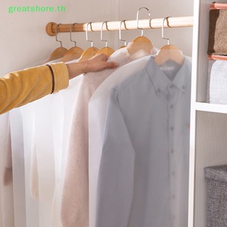 Greatshore ถุงคลุมเสื้อผ้า กันฝุ่น สําหรับชุดแต่งงาน