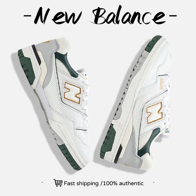 รองเท้าผ้าใบ New Balance 550 Bb550pwc Bb550