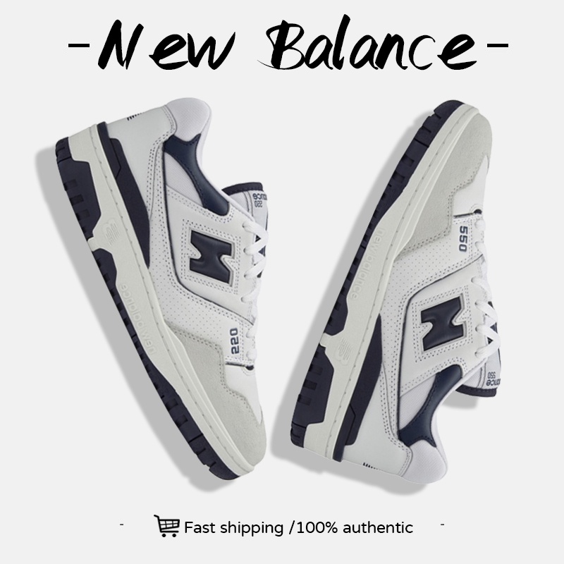 รองเท้าผ้าใบ New Balance 550 Bb550wa1 Bb550