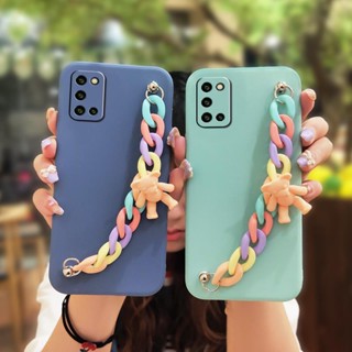 Skin-friendly feel soft shell Phone Case For Samsung Galaxy A03S/SM-A037G Simplicity Camera all inclusive phone case