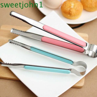 Sweetjohn ที่คีบสปาเก็ตตี้ บาร์บีคิว พาสต้า ด้ามจับยาว อเนกประสงค์