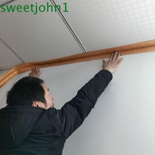 Sweetjohn สติกเกอร์โฟม 3D มีกาวในตัว สําหรับติดตกแต่งผนังบ้าน