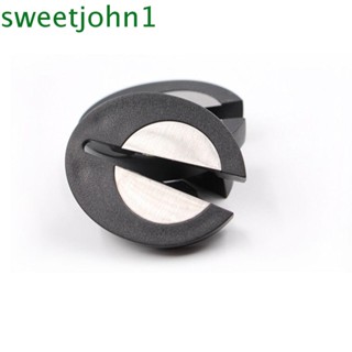 Sweetjohn เครื่องตัดฟอยล์พลาสติก สเตนเลส สําหรับห้องครัว