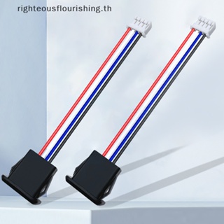 Righteousflourishs.th ใหม่ ตัวเชื่อมต่อ Type-C USB 2.0 Type C กันน้ํา พร้อมการ์ดบักเกิล ตัวเมีย 3A ชาร์จเร็ว