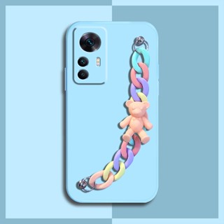 Anti-fall protective case Phone Case For Redmi K50 Ultra/Xiaomi 12T phone case Camera all inclusive Skin-friendly feel