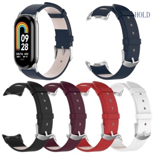 Ace สายนาฬิกาข้อมือหนังนิ่ม สําหรับ Mi-Band 8