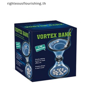 Righteousflourishs.th กระปุกออมสิน กระปุกออมสิน รูปหมู Vortex บรรเทาความเครียด สําหรับเด็ก และผู้ใหญ่