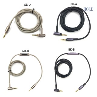 Ace สายเคเบิล พร้อมไมโครโฟน ควบคุมระดับเสียง สําหรับ Sony MDR-1A MDR-1ABT MDR-1ADAC