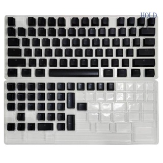 Ace ปุ่มกดคีย์บอร์ด PBT OEM Profile Backlit สําหรับเล่นเกม DIY