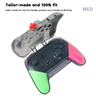 Ace ปลอกแข็ง ปลอกหุ้มมือจับ สําหรับ Switch Pro Game Controller Protectors