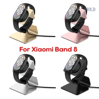 Ace อะแดปเตอร์แท่นชาร์จ USB แบบพกพา สําหรับ Mi Band 8 Smartwatch