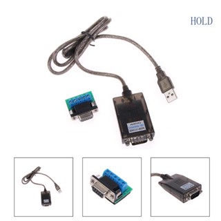 Ace ชิปเชื่อมต่อสายเคเบิล USB เป็น RS485 RS422 USB RS-485 RS-422 Serial DB9 FTDI