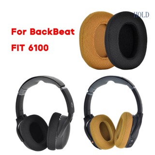 Ace แผ่นฟองน้ําครอบหูฟัง สําหรับ BackBeat FIT 6100