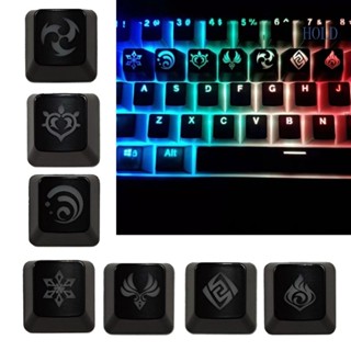 Ace ปุ่มกดคีย์บอร์ด ABS R4 สําหรับคีย์บอร์ด Mechanical Cherry Mx Switch