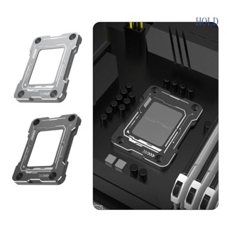 Ace บักเกิลยึด CPU อลูมิเนียมอัลลอย สําหรับ LGA 1700 Intel12