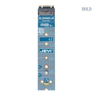 Ace อะแดปเตอร์การ์ดแปลง NVMe M 2 SSD PCIe X4 NVMe M 2