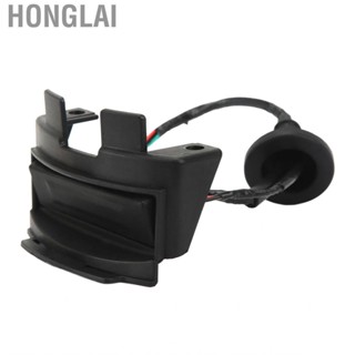 Honglai Tailgate Door Handle Switch Robust High Strength  Aging Open Button 81260 2V010 Durable Impact Resistant for Car