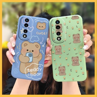 Anti-fall Simplicity Phone Case For Huawei Honor70 Pro/70Pro Plus cute soft shell Lens bump protection phone case