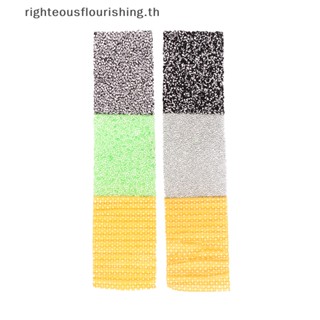 Righteousflourishs.th ใหม่ ตาข่ายกรองฝุ่น สําหรับเครื่องปรับอากาศ Haier Midea GREE 2 ชิ้น