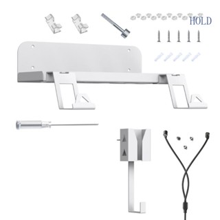 Ace ขาตั้งคอนโซล แบบติดผนัง กันลื่น อุปกรณ์เสริม สําหรับ Ps5