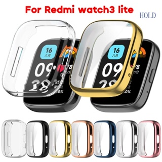 Ace เคสนาฬิกาข้อมือ กันกระแทก กันรอยขีดข่วน สําหรับ RedmiWatch 3 Lite