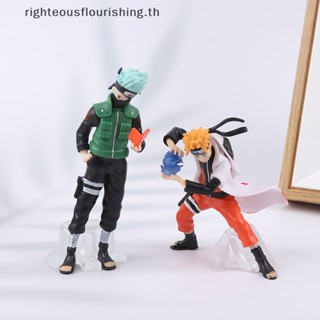 Righteousflourishs.th ใหม่ โมเดลฟิกเกอร์อนิเมะ Kawii Shippuden Gaara Q Ver Figma ของเล่น สําหรับเก็บสะสม