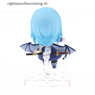 Righteousflourishs.th ใหม่ ฟิกเกอร์อนิเมะ That Time I Got Reincarnated As A Slime Rimuru Tempest Action Figure 1067# Benimaru Shuna Shion