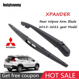 Hys ใหม่ ที่ปัดน้ําฝนด้านหลัง คุณภาพสูง สําหรับ Mitsubishi Xpander 2015-2021 1 คู่