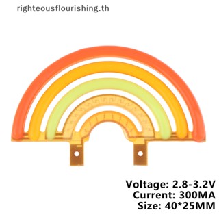 Righteousflourishs.th หลอดไฟไดโอด LED COB 3V ยืดหยุ่น สําหรับตกแต่งปาร์ตี้คริสต์มาส DIY