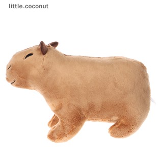 [little.coconut] ของเล่นตุ๊กตาสัตว์จําลอง ขนปุยนุ่มนิ่ม 29 ซม.