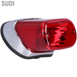 Sudi Motorcycle Brake Light Taillight ABS Red Replacement  Fit for Yamaha Virago XV250/XV400 Stop Lamp New Arrivals