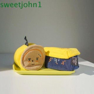 Sweetjohn ตุ๊กตาปลาทูน่าน่ารัก แบบโต้ตอบ สําหรับสัตว์เลี้ยง สุนัข