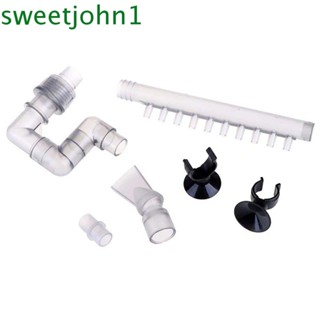 Sweetjohn ท่อน้ําไหลออก HW-602B HW-603B อุปกรณ์เสริม สําหรับตู้ปลา