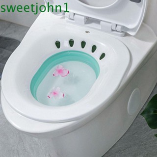 Sweetjohn โถสุขภัณฑ์ ทนทาน สําหรับผู้สูงอายุ ห้องน้ํา