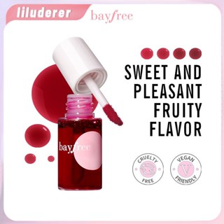 Bayfree Moisturizing And Moisturizing Lip Stain, Lip And Cheek Dual-use Rouge Water, Natural Make Up HO