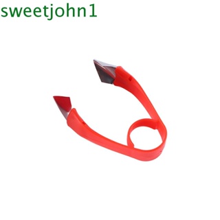 Sweetjohn เครื่องปอกเปลือกสับปะรด ผัก ผลไม้ แบบสเตนเลส