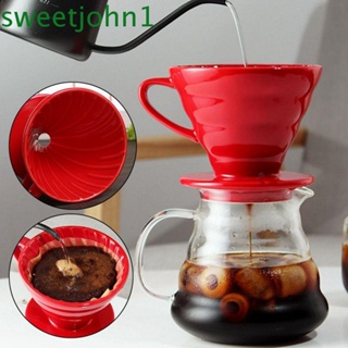 Sweetjohn ถ้วยกรองกาแฟดริป แบบถาวร