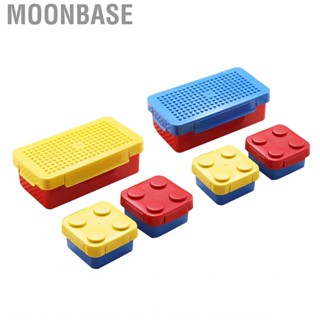 Moonbase Creative Lunch Box  Multifunctional Moderate  for School