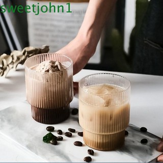 Sweetjohn แก้วมัก สําหรับใส่เครื่องดื่ม วิสกี้ ชา นม ค็อกเทล กาแฟ