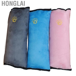 Honglai Belt Pillow Cushion Pad Head Neck Shoulder Soft Support for Kids Toddler Travel