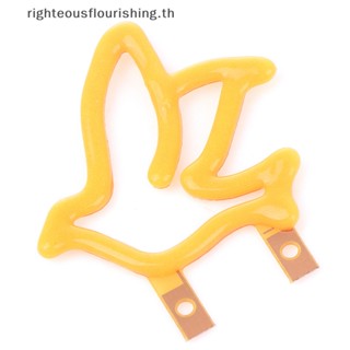 Righteousflourishs.th ใหม่ หลอดไฟไดโอด LED 3V ยืดหยุ่น อุปกรณ์เสริม สําหรับตกแต่งปาร์ตี้ วันหยุด