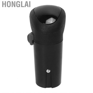 Honglai 455‑5005 Ergonomic Design Speed Shift Knob Abrasion Resistant Air Valve Shifter Long Service Life  Aging Easy To