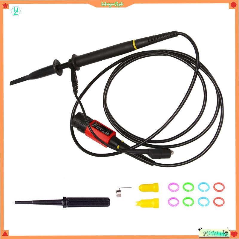 Hzhaiyaa3.ph P4100 Universal 100:1 แรงดันไฟฟ้า Probe สําหรับ Oscilloscopes สําหรับ Rigol Atten Owon 