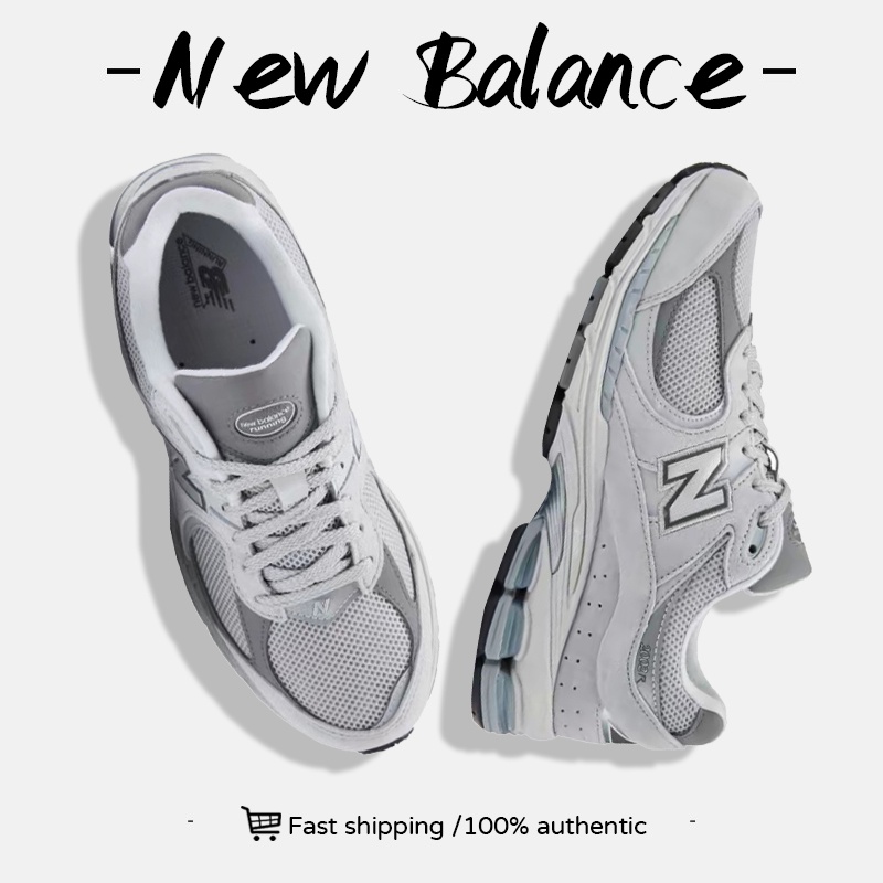รองเท้าผ้าใบ New Balance 2002r Ml2002ro Nb 2002r